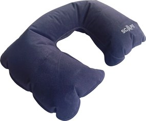αυχενικό μαξιλάρι Scape Travel Μπλε