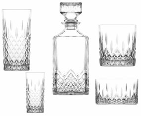 Σετ Σερβιρίσματος ODIN- LAV - 25 τμχ