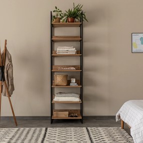 Βιβλιοθήκη Πεύκο Atlantic DYNAMIC 52x64x225