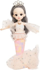 Κούκλα Γοργόνα - Doll Mermaid Toy