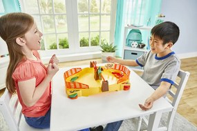 Επιτραπέζιο Παιχνίδι Super Mario Fire Mario Stadium