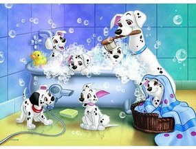 Παζλ Nathan The 101 Dalmatians