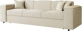 Καναπές Santos τριθέσιος-Beige