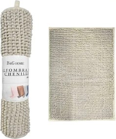 Πατάκι μπάνιου - M0832 - 40x60cm - Beige - 20859