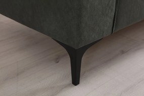 3-Seat Sofa New Petra 3 - Green Green