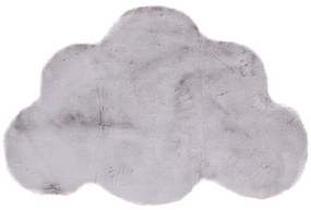 Παιδικό χαλί Bunny Kids Cloud Silver Royal Carpet - 80 x 120 cm