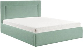 Επενδυμένο κρεβάτι Dream-Menta-160 x 200
