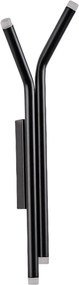 Απλίκα Τοίχου LED Eurolamp Cascade 144-16086