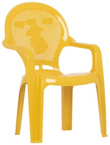 ΚΑΡΕΚΛΑΚΙ ΠΑΙΔΙΚΟ FB95824.06 ΚΙΤΡΙΝΗ 36.5x36.5x56.5Υεκ. 0507181