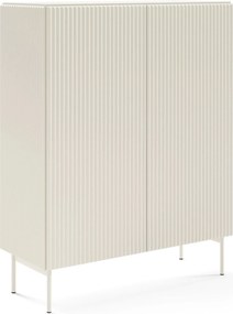 Μπουφές Novo 2D-Cashmere - 98.60Χ39.80Χ126.00cm