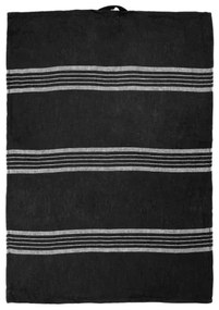 Ποτηρόπανο Kitchen Towels 37863065 Black Asa Selection Linen