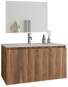 Σετ μπάνιου VERONA 100 SLIM Baroque Oak