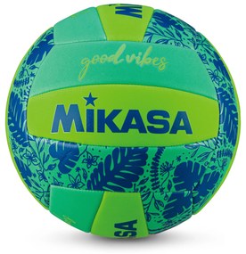 Mikasa Μπάλα Beach Volley BV354TV-GV-GG No. 5 (41742)