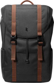 Laptop backpack Tomtoc VintPack-TA1, 15,6"/22L' (black)