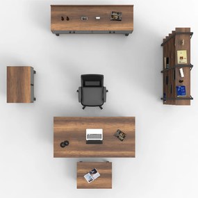 Office Furniture Set Mn10-Ba Baroque
Anthracite