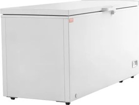 VEVOR Chest Freezer 17.2 cu.ft / 488 L Large Deep Freezer &amp; 4 Removable Baskets