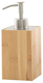 ΔΟΧΕΙΟ ΚΡΕΜΟΣΑΠΟΥΝΟΥ BAMBOO WOODY  -  - BROWN 5205495514208