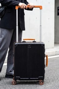 Stewehome Βαλίτσα καμπίνας από πολυανθρακικό μικρού μεγέθους (Μικρό (Καμπίνα) μέγεθος)