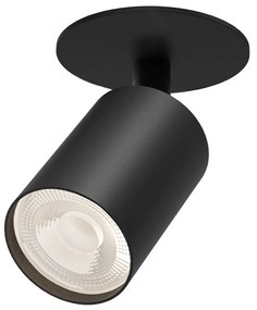 Φωτιστικό Σποτ Braytron BH04-00901 Μαύρο Ματ (Black Mat)