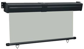 vidaXL Σκίαστρο Βεράντας Πλαϊνό Γκρι 175 x 250 εκ.