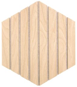 Ηχοαπορροφητική Επένδυση Τοίχου 3d Colva Atmosphera με διαστάσεις 26x2.1x30cm - 3 τεμάχια