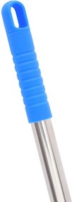 vidaXL Σκούπες δαπέδου 5 τεμ. 75x122,5 εκ. από Ατσάλι και Καουτσούκ
