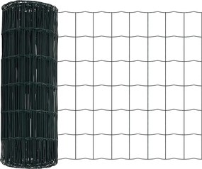 vidaXL Συρματόπλεγμα με ακίδες 25 x 0,8 μ. (Π x Υ)