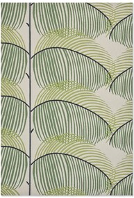 Χαλί Manila Leaf Botanical 446107 Green Sanderson 160X230cm