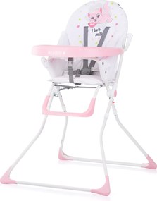 Καρεκλάκι Φαγητού "Teddy" blush