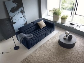 Καναπές Elysia διθέσιος-Mple Skouro