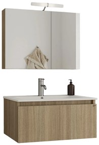 Σετ μπάνιου LIBERTY 75 Slavonia Oak