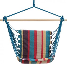 ΑΙΏΡΕΣ ΚΉΠΟΥ &amp; ΒΕΡΆΝΤΑΣ ΑΙΩΡΑ HEINNER HAMMOCK COLOR STRIPES