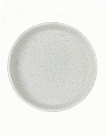 UP.OR. BORCAM NON-STICK WHITE TART TRAY TEMP. 1720CC H: 4,5 D: 26CM P/216 GB1.OB6 (smC) SP59044G1W