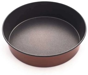 Ταψί Αντικολλητικό Στρογγυλό SK00100128 Φ28cm Αλουμινίου Bordeaux Max Home Aluminium