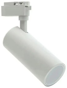 Σποτ Ράγας Apollo LF-0675 Μονοφασικό LED COB 30W 4000Κ 2850lm 16,4x19x8cm White Metanor