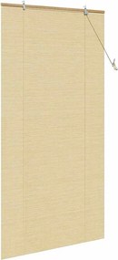 vidaXL Ρόλερ (στόρι) Φύση 120 x 220 cm Μπαμπού