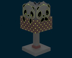 Πορτατίφ Ango Panda-Roz