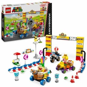 Παιχνίδι Kατασκευή Lego Super Mario 72036 Mario Kart