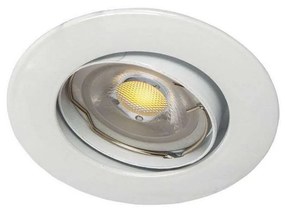 Σποτ Χωνευτό VK/03008/C 35W Chrome VKLed Round