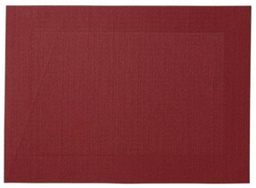 Σουπλά Με Περίγραμμα GI0032 45x30cm Red Maxwell &amp; Williams PVC