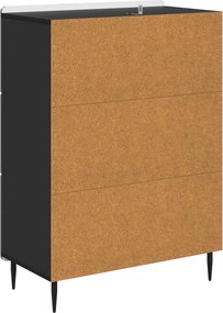 vidaXL Ντουλάπι με Συρτάρια 66 x 34,5 x 92 εκ. Επεξεργασμένο Ξύλο