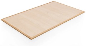 Nuvola Premium Κρεβατι / Σκηνη Montessori Μπεζ Μπεζ 88x138-168x132cm