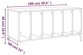 ΔΙΣΚΟΘΗΚΗ ΚΑΦΕ ΔΡΥΣ 100 X 38 X 48 ΕΚ. ΑΠΟ ΕΠΕΞΕΡΓΑΣΜΕΝΟ ΞΥΛΟ 831988