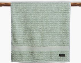 Πετσέτα Προσώπου (50x100) Nef-Nef Homeware Elements Elgyn Green 600gsm