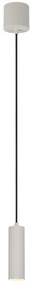 Φωτιστικό Κρεμαστό Trio Lighting SOKA 367700176 Γκρι (Grey)