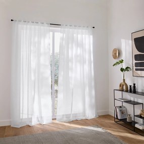 Σετ 2 κουρτινών με κρυφές θηλιές, Majo