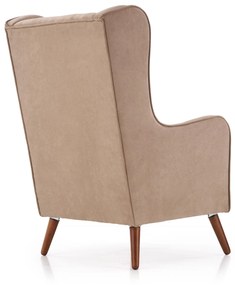 CHESTER leisure chair, color: beige DIOMMI V-PL-CHESTER-FOT-BEŻOWY