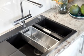 Schock 629051SH - Κρεμαστό μπωλ inox