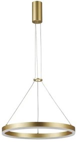 Arlight Φωτιστικό Kρεμαστό Φ40 LED 25W 4000K 2590lm PDC 696-40 GDM Χρυσαφί Ματ 0104494