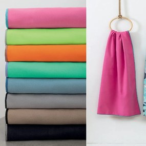 Πετσέτα Γυμναστηρίου Active Pink Palamaiki Γυμναστηρίου 50x100cm Microfiber